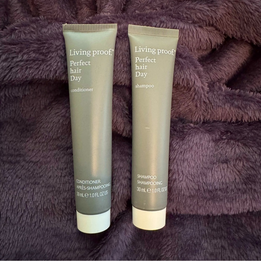 Living Proof Perfect Hair Day Shampoo and Conditioner Set NWT